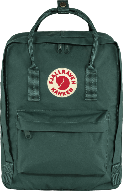 Arctic Green Fjällräven Brand Kånken