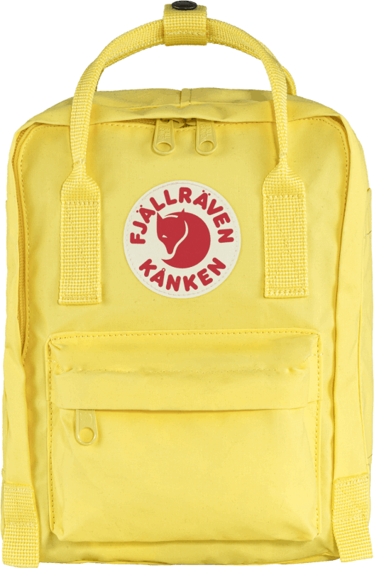 Fjällräven Brand Kånken Mini Corn