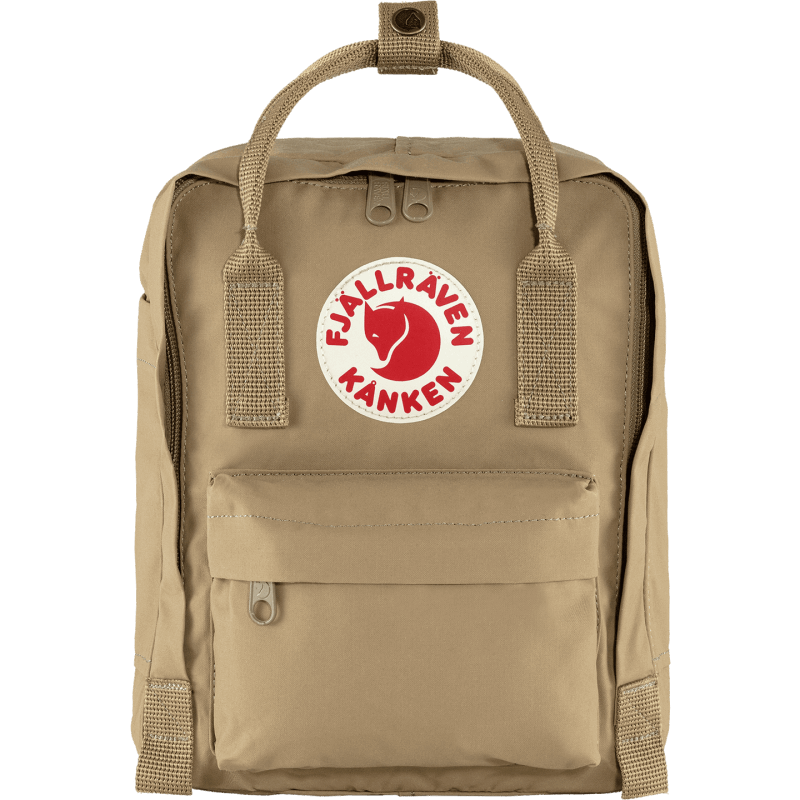 Kånken Mini Fjällräven Clay