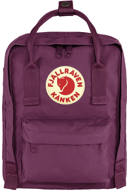 Fjällräven Kånken Mini Royal Purple