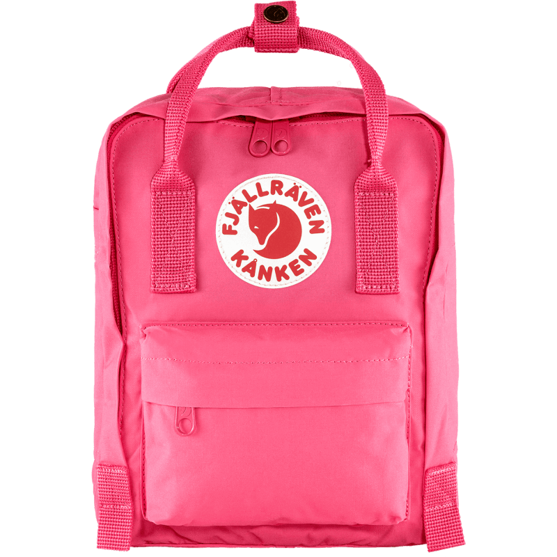 Kånken Mini Flamingo Pink Fjällräven