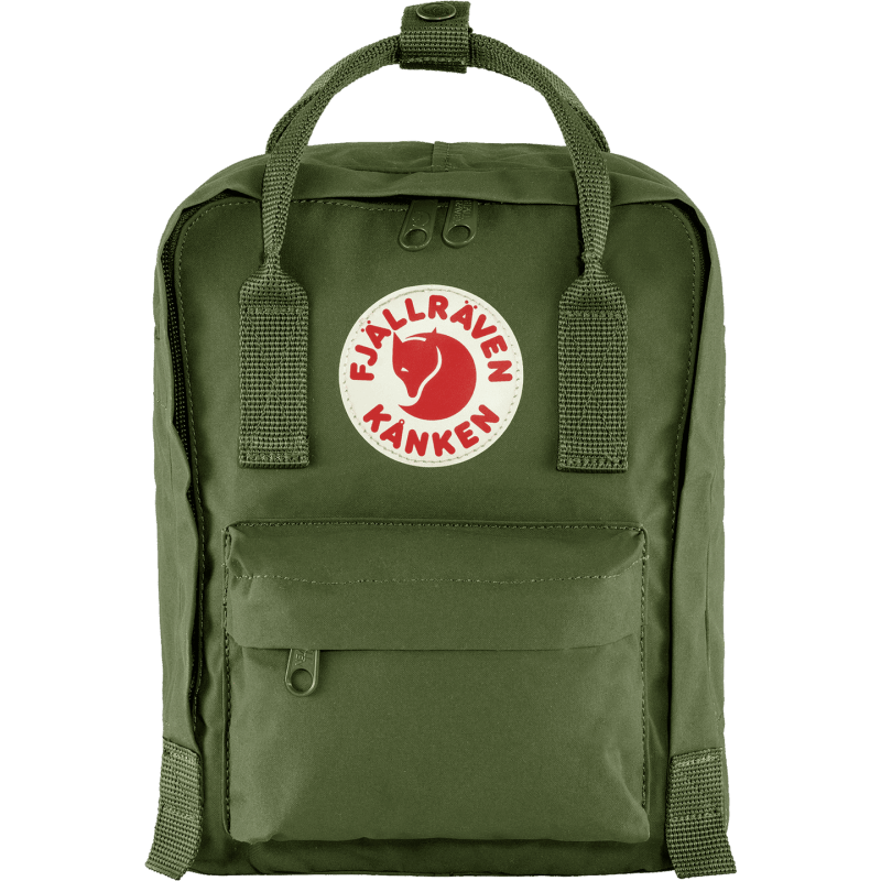Fjällräven Kånken Mini Spruce Green