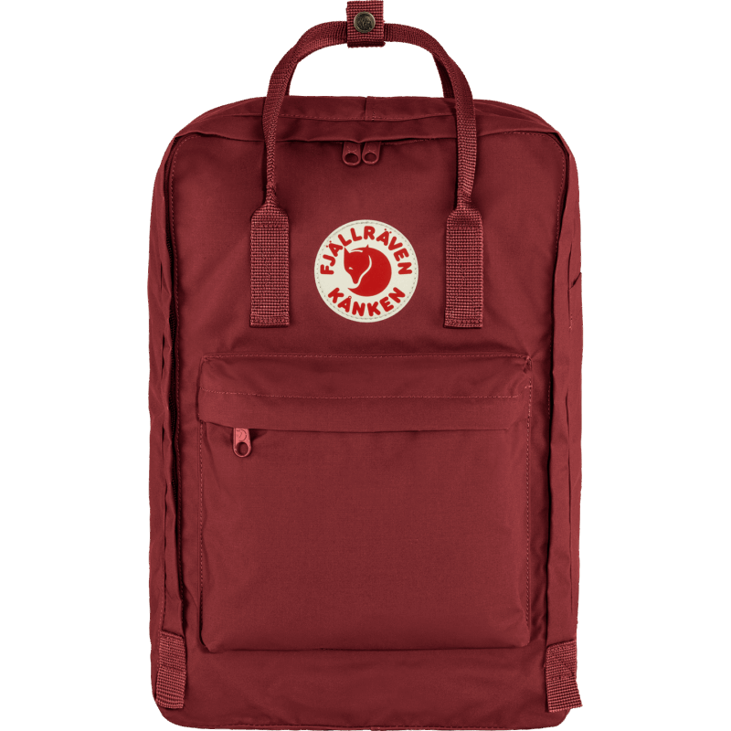 Kånken Laptop 17 Fjällräven Ox Red