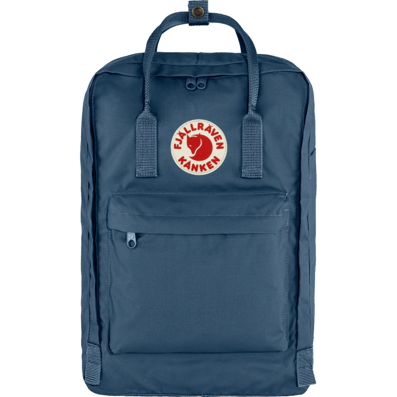 Fjällräven Royal Blue Kånken Laptop 17
