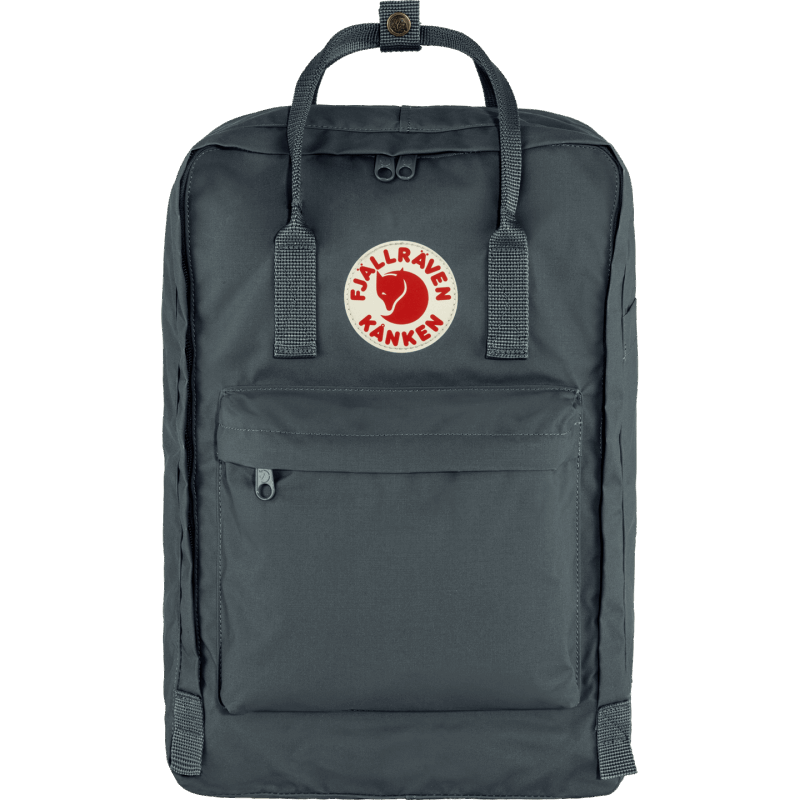 Kånken Laptop 17 Fjällräven Graphite
