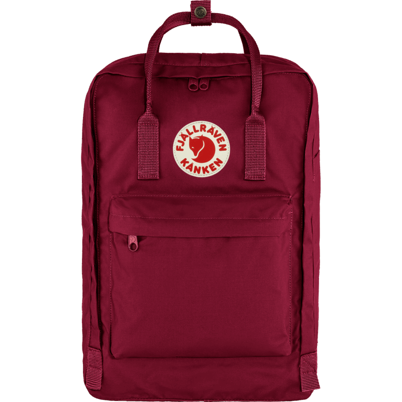 Fjällräven Kånken Laptop 17 Plum