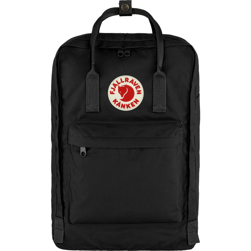Kånken Laptop 17 Black Fjällräven Brand
