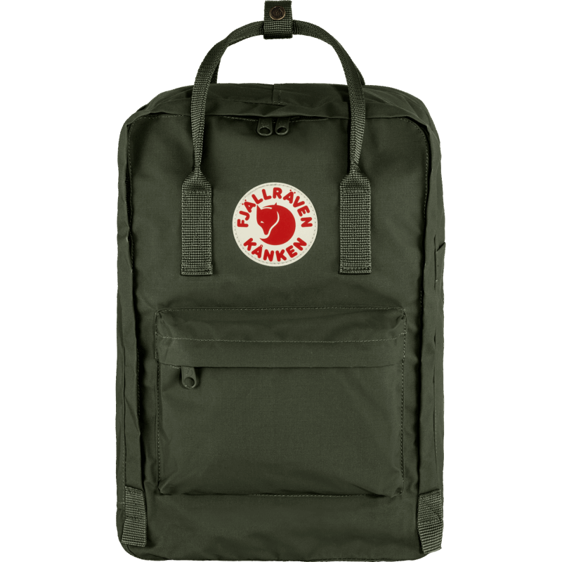 Deep Forest Fjällräven Kånken Laptop 17
