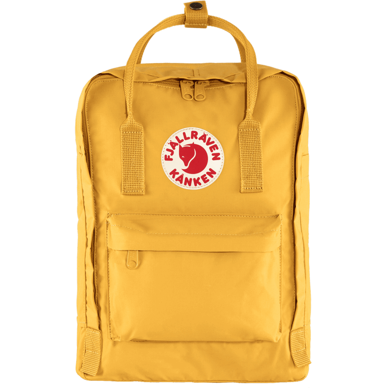 Fjällräven Kånken Laptop 13 Ochre