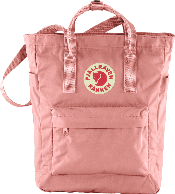 Pink Fjällräven Kånken Totepack