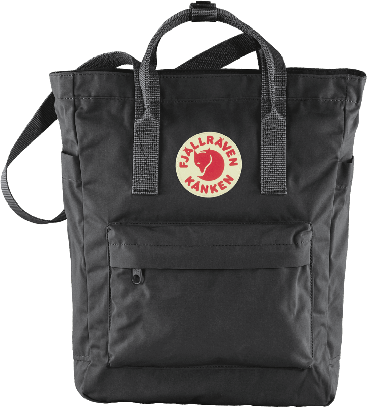 Kånken Totepack Black Fjällräven