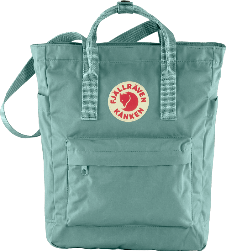 Frost Green Fjällräven Kånken Totepack