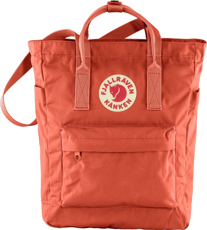 Kånken Totepack Rowan Red Fjällräven