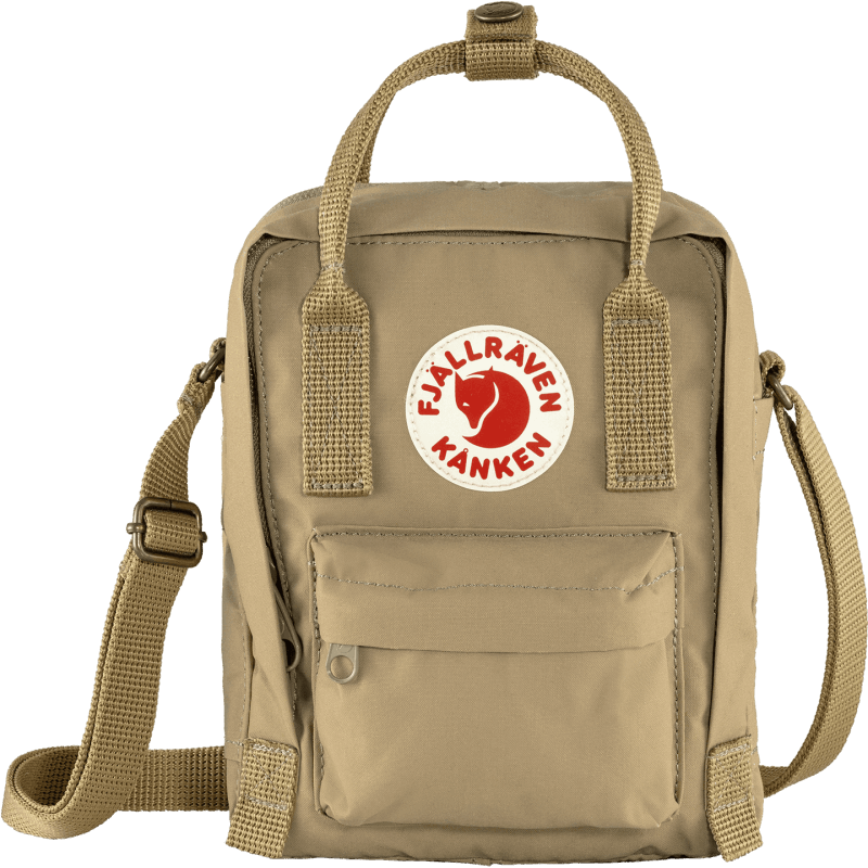 Fjällräven Kånken Sling Clay