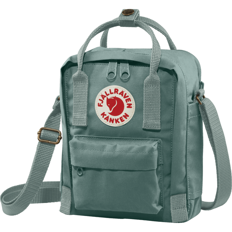 Fjällräven Brand Kånken Sling Frost Green