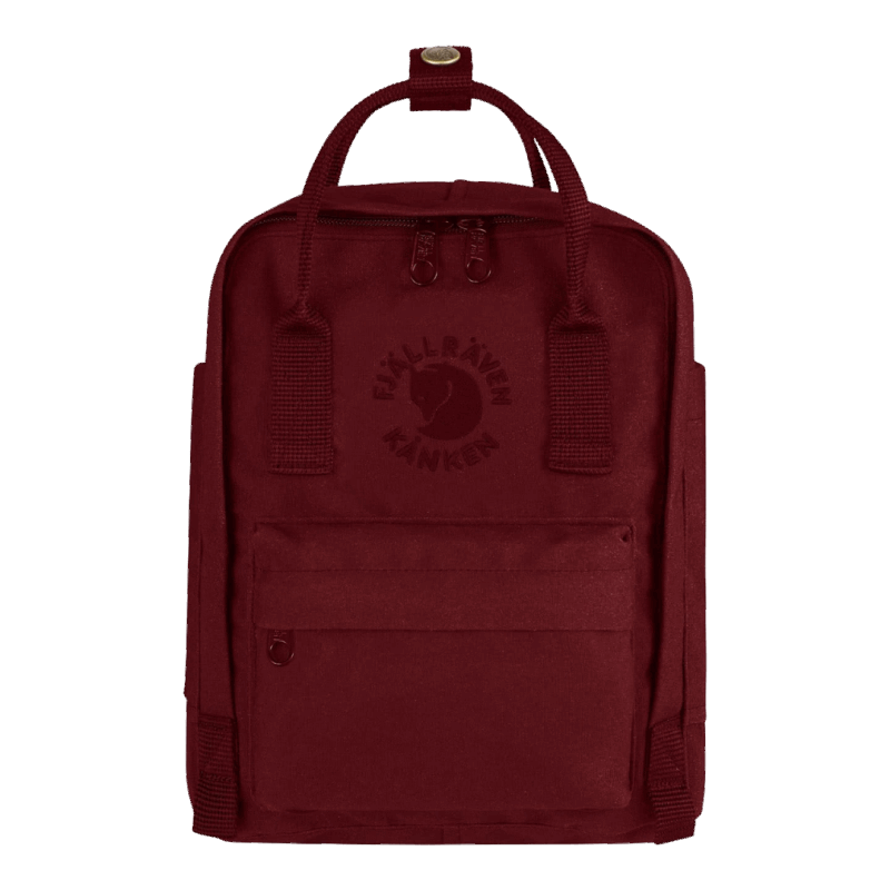 Ox Red Re-Kånken Fjällräven Brand