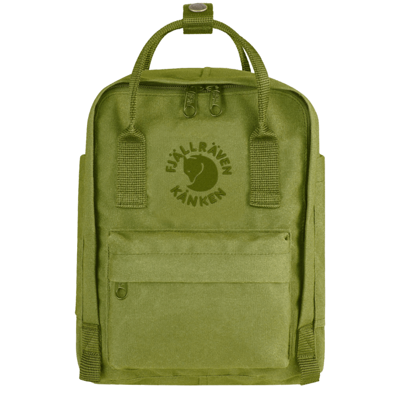 Fjällräven Spring Green Re-Kånken