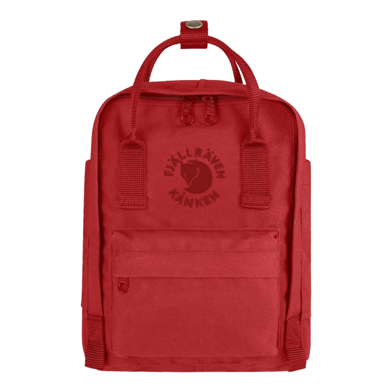 Re-Kånken Mini Fjällräven Brand Red