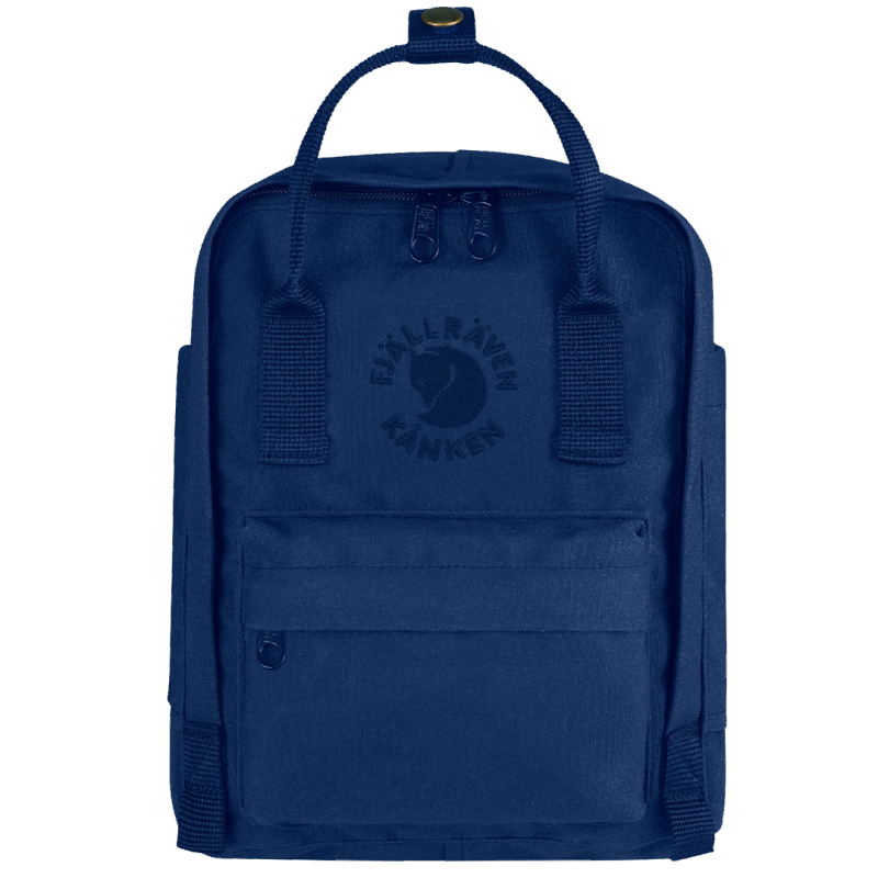 Re-Kånken Mini Midnight Blue Fjällräven