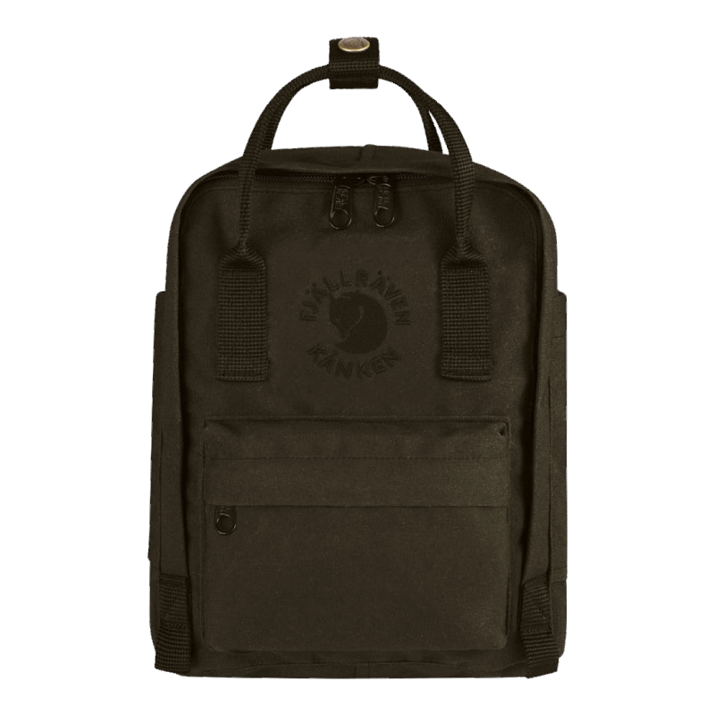 Re-Kånken Mini Fjällräven Dark Olive