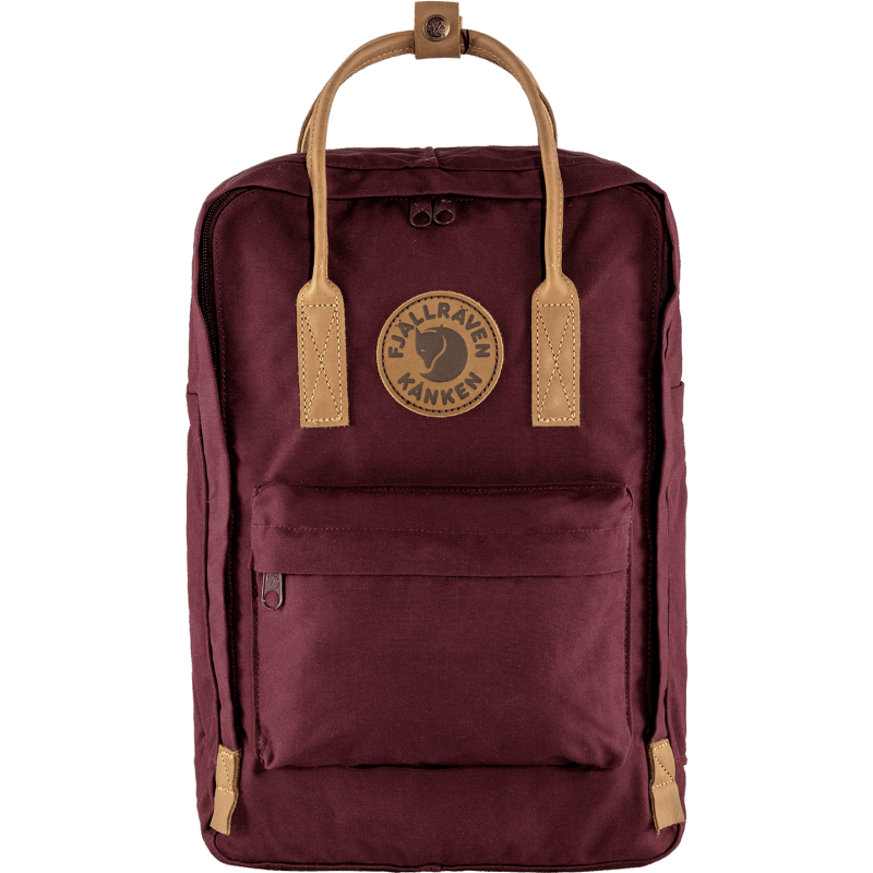 Kånken No.2 Laptop 15 Dark Garnet Fjällräven