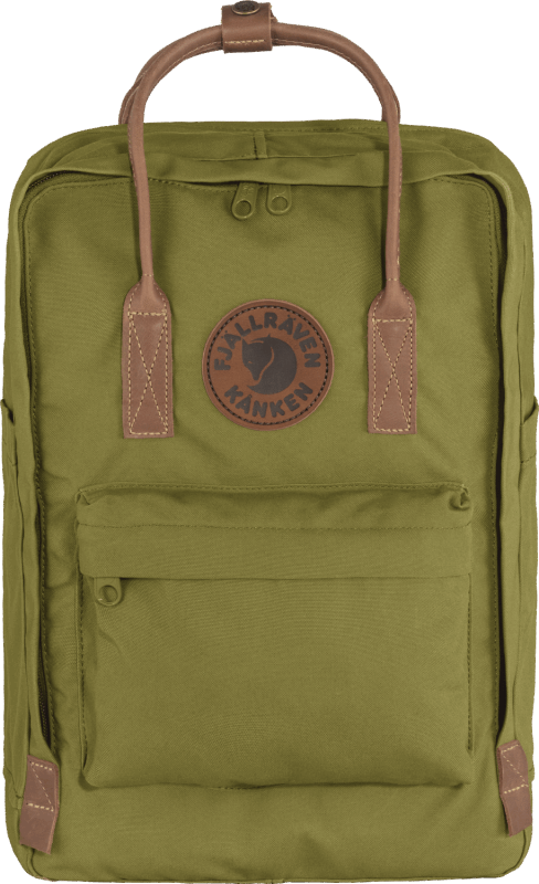Foliage Green Kånken No.2 Laptop 15 Fjällräven