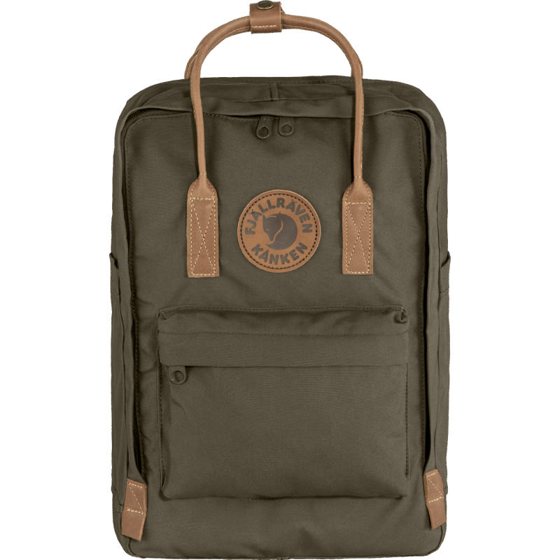 Deep Forest Fjällräven Kånken No.2 Laptop 15