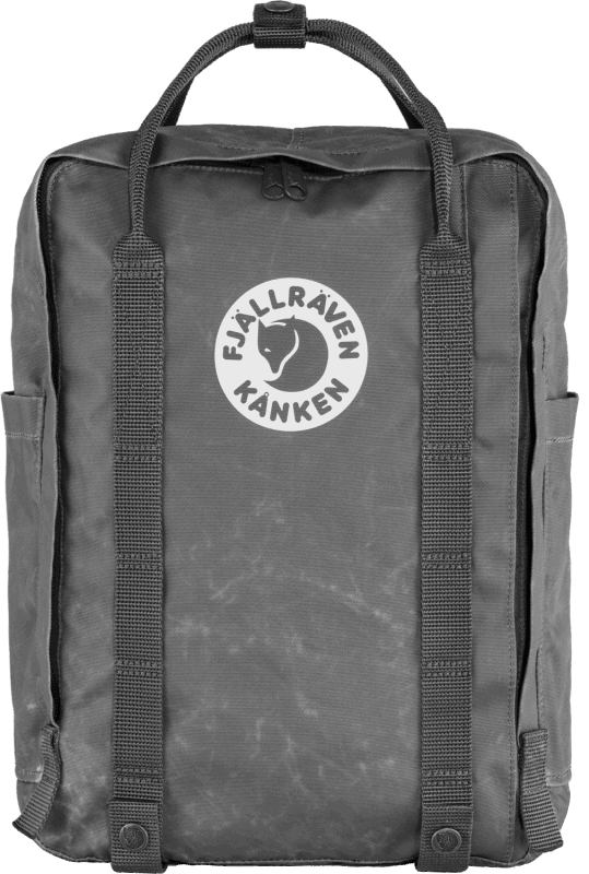Fjällräven Charcoal Grey Tree Kånken