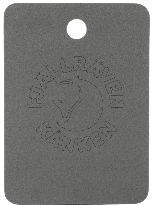 Dark Grey Kånken Seat Pad Fjällräven Brand