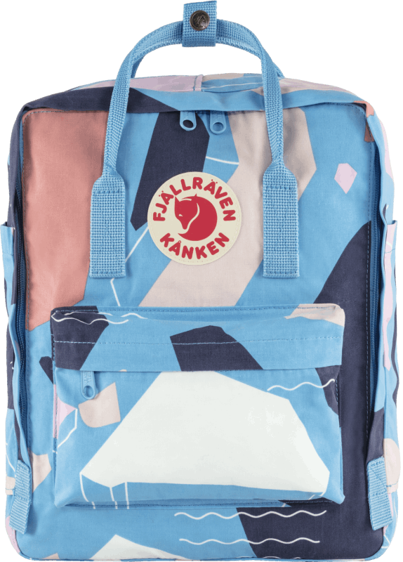 Ocean Surface Fjällräven Kånken Art Ocean Surface