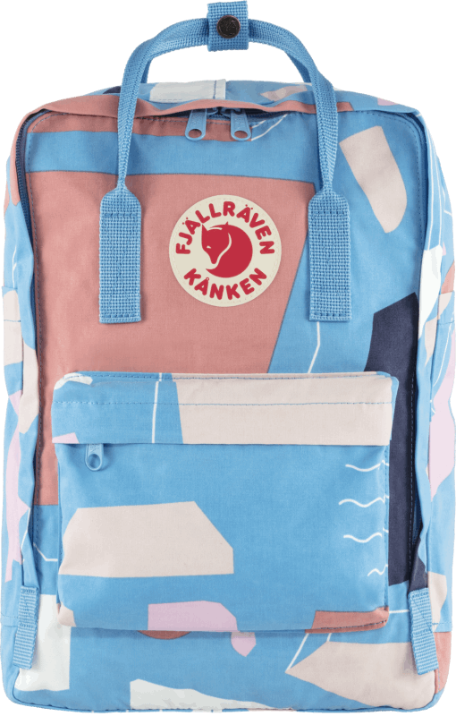 Ocean Surface Kånken Art Laptop 15 Ocean Surface Fjällräven