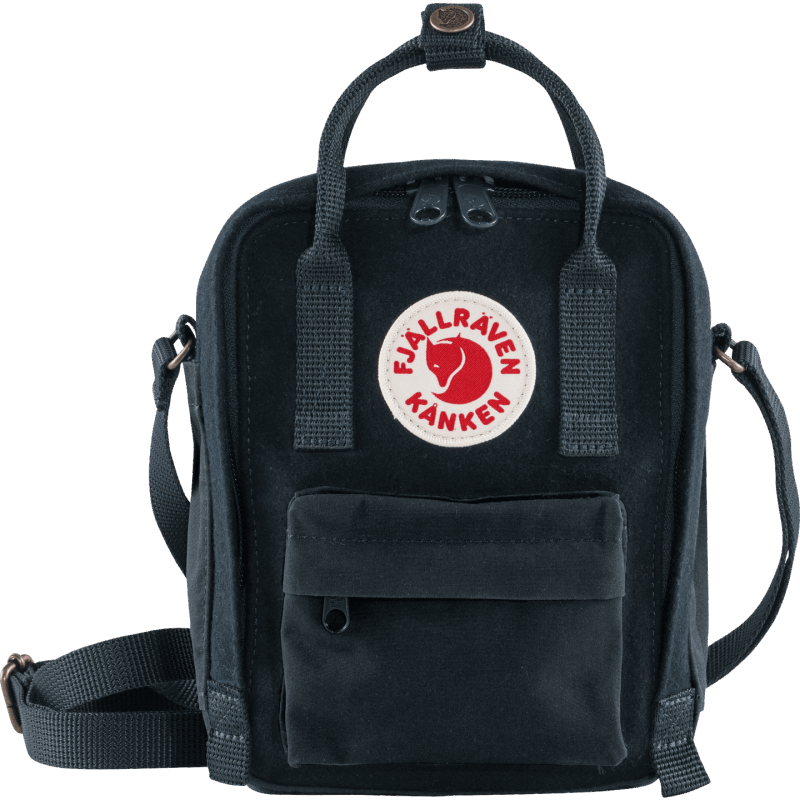 Kånken Re-Wool Sling Fjällräven Night Sky