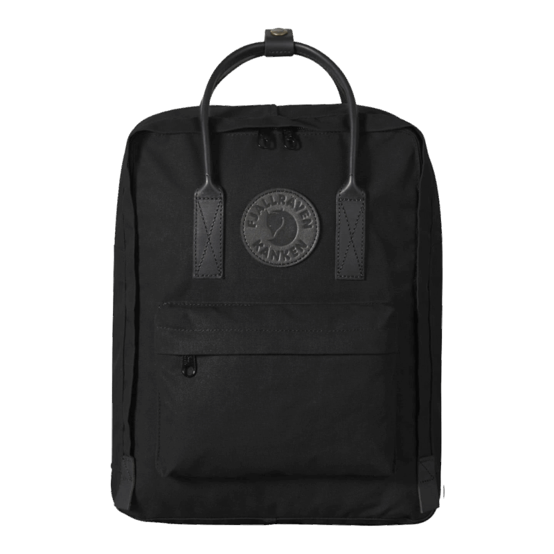 Fjällräven Kånken No.2 Black Black