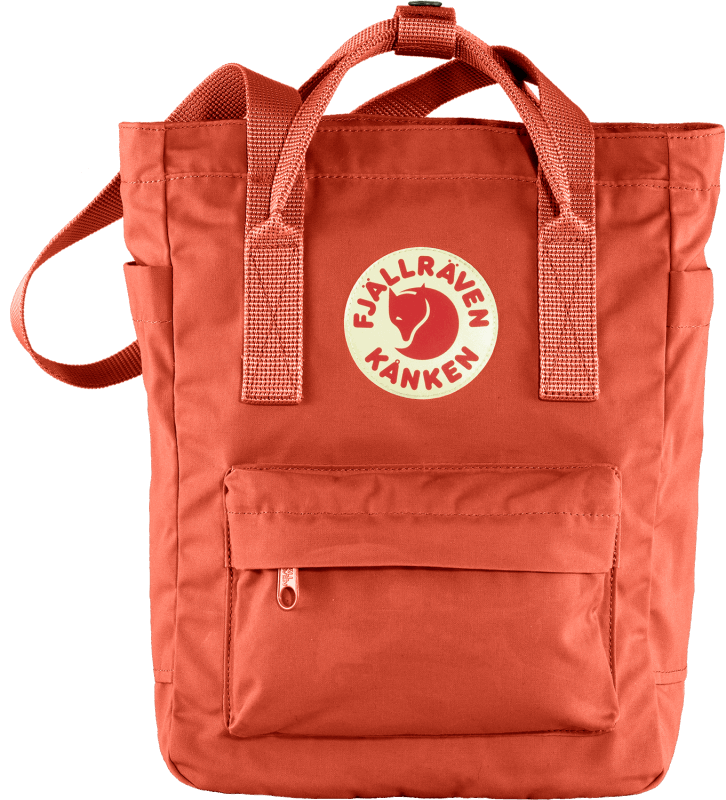 Rowan Red Kånken Totepack Mini- 2 Colours Fjällräven