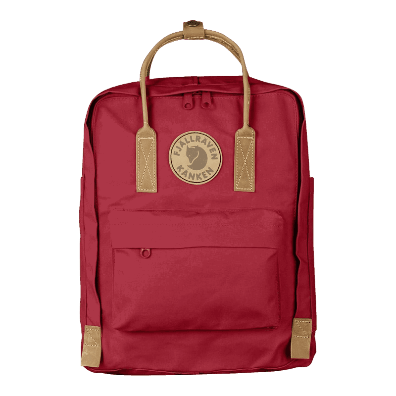 Fjällräven Deep Red Kånken No. 2 - 4 Colours
