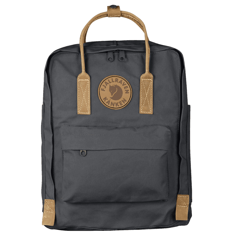 Fjällräven Kånken No. 2 - 4 Colours Super Grey