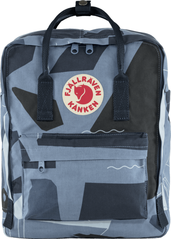 Fjällräven Ocean Deep Kånken Art Ocean Deep