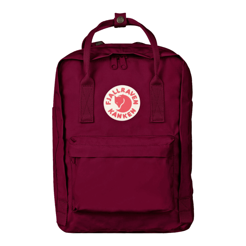 Kånken Laptop 13 - Various Colours Plum Fjällräven