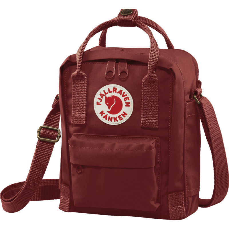 Ox Red Kånken Sling - Various Colours Fjällräven