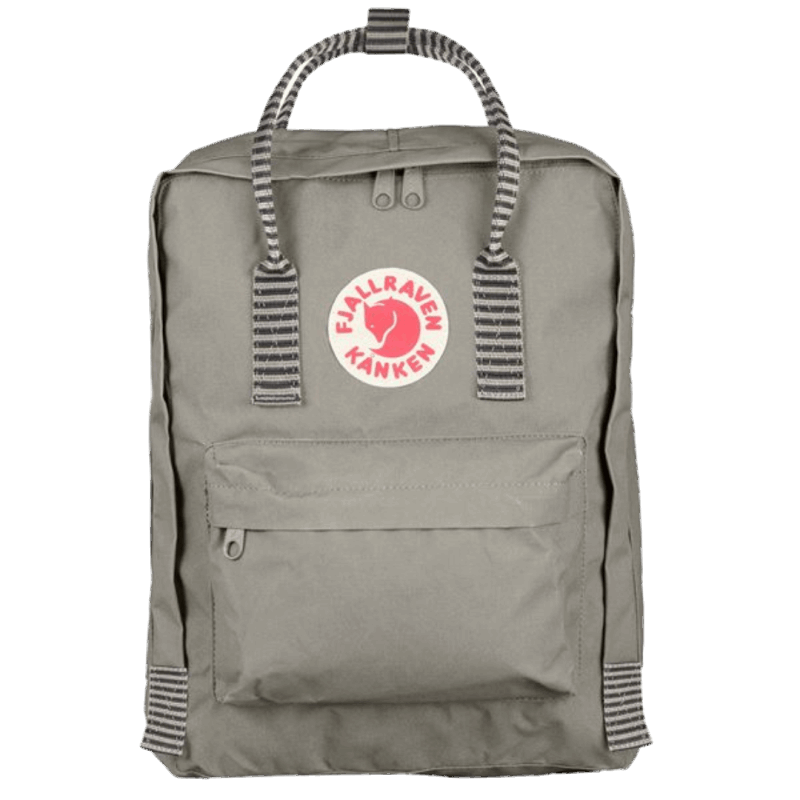 Kånken Mini - Various Colours Fog/Striped Fjällräven