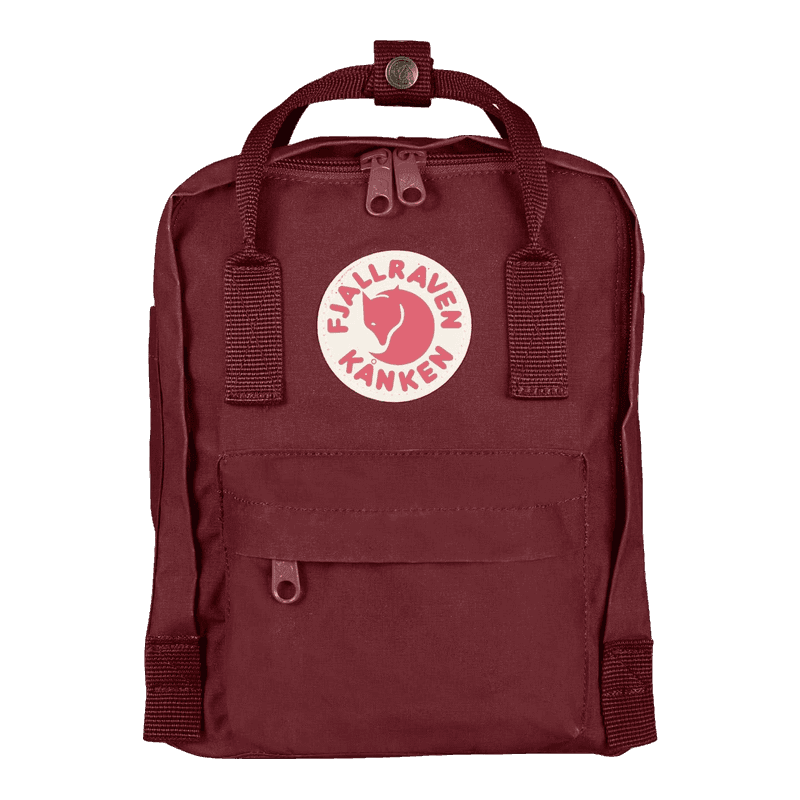 Fjällräven Ox Red Kånken Mini - Various Colours