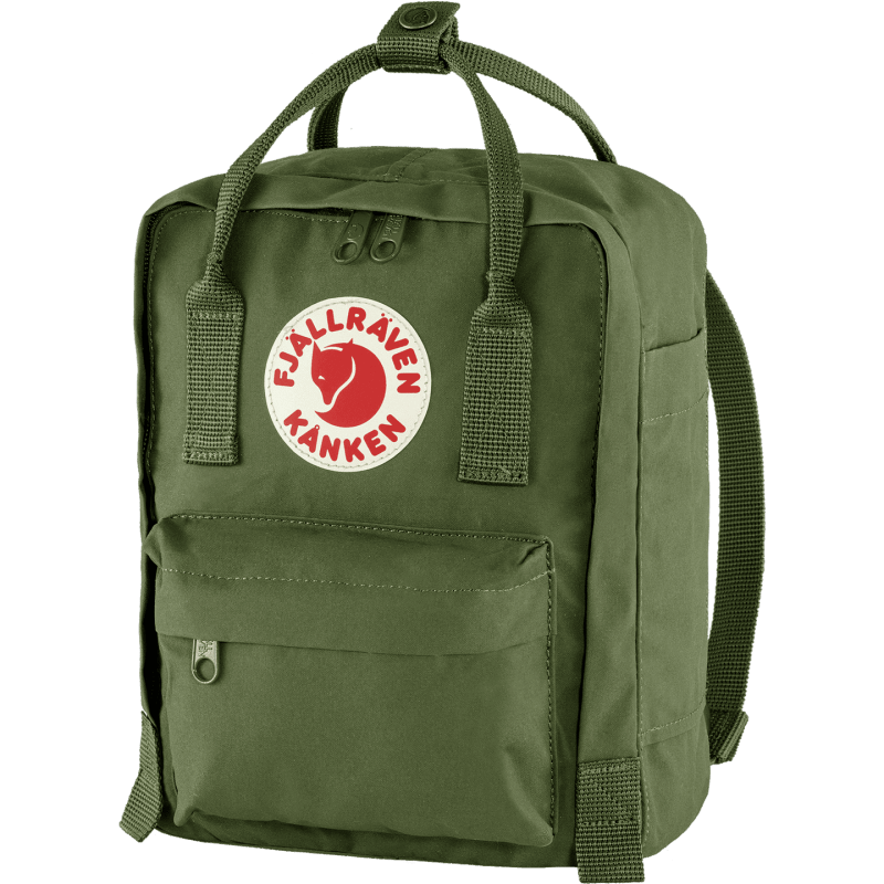 Fjällräven Kånken Mini - Various Colours Spruce Green