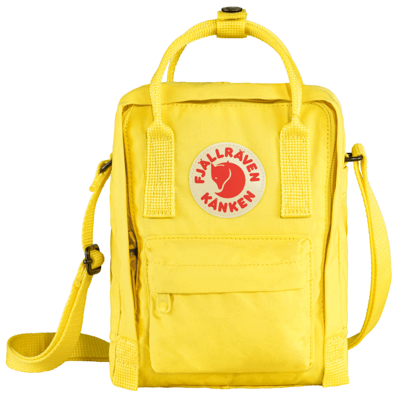 Fjällräven Kånken Sling - Various Colours Corn