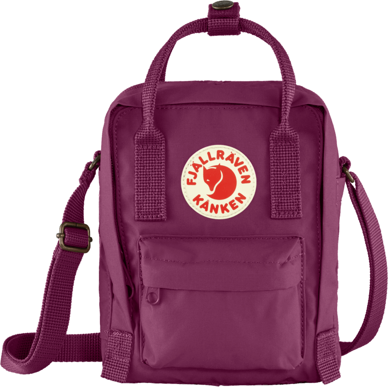 Royal Purple Fjällräven Kånken Sling - Various Colours
