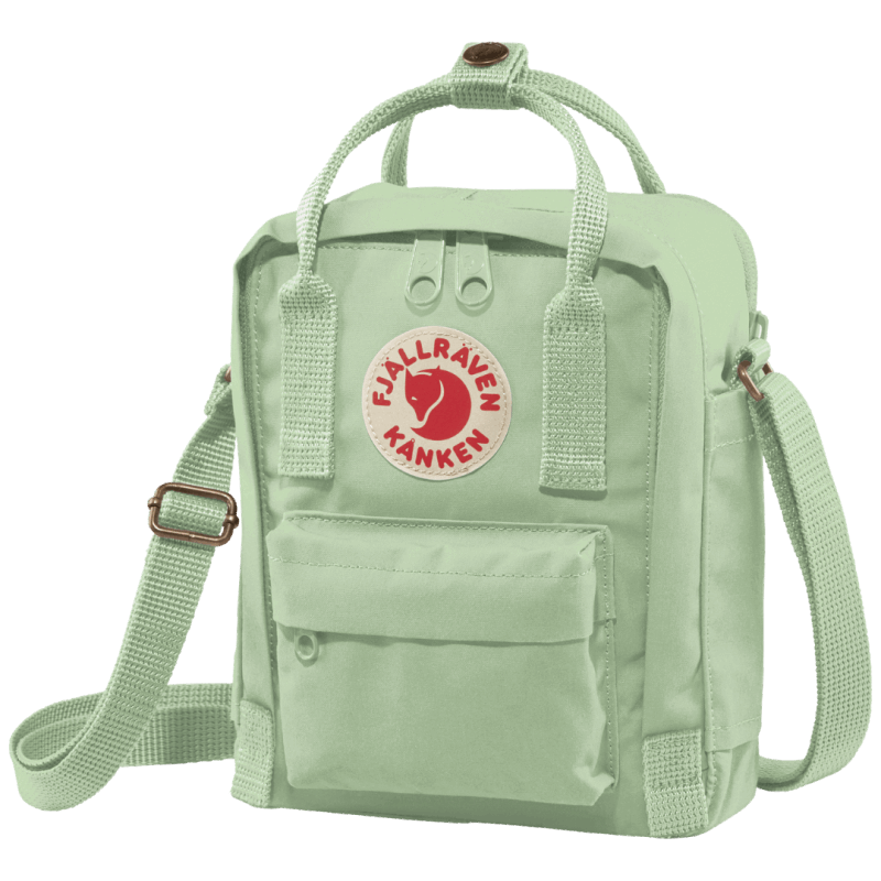 Fjällräven Mint Green Kånken Sling - Various Colours