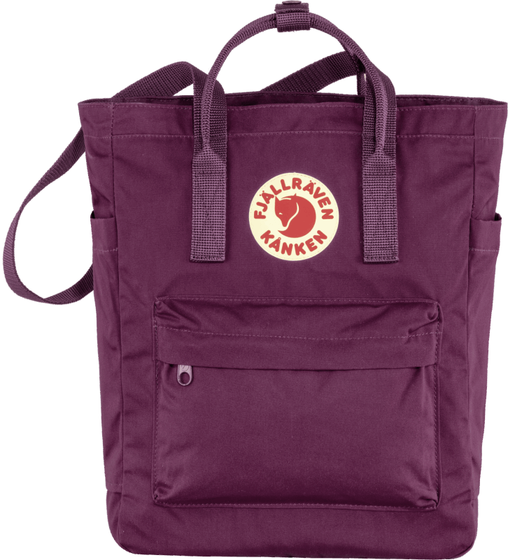 Kånken Totepack - Various Colours Royal Purple Fjällräven