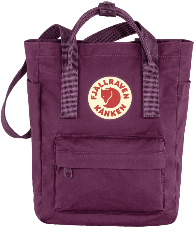 Royal Purple Kånken Totepack Mini - Various Colours Fjällräven