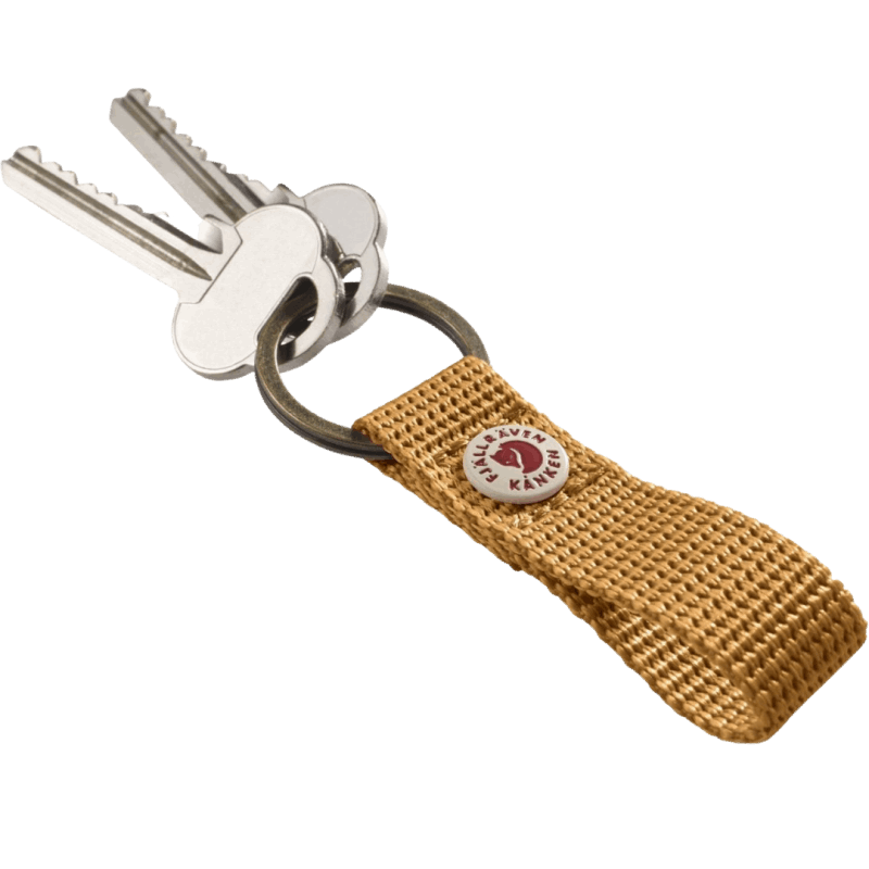 Kånken Keyring Fjällräven Acorn