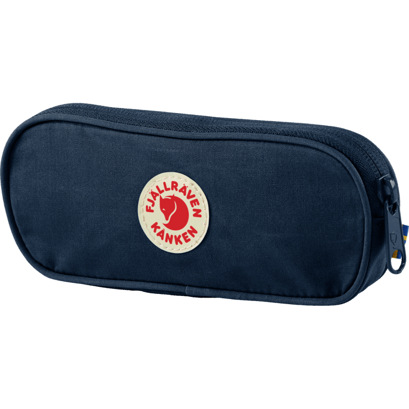 Fjällräven Navy Kånken Pen Case