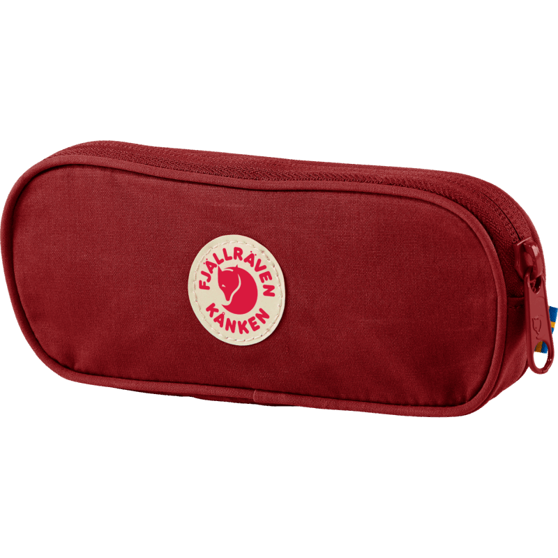 Kånken Pen Case Fjällräven Ox Red